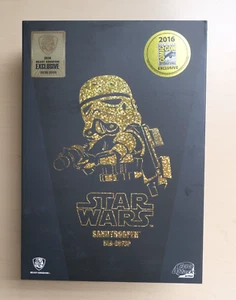 Beast Kingdom SANDTROOPER EAA-007SP STAR WARS 2016 SDCC EXCLUSIVE - Picture 1 of 8