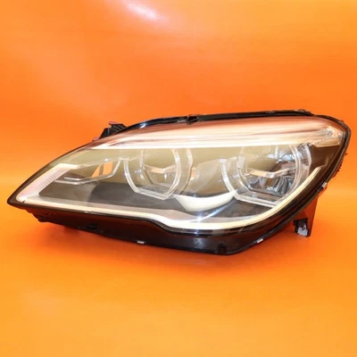 Faro conductor izquierdo bmw m6 650 640 2016 2017 2018 2019 LED 63117394913 OEM Foto 1 de 4