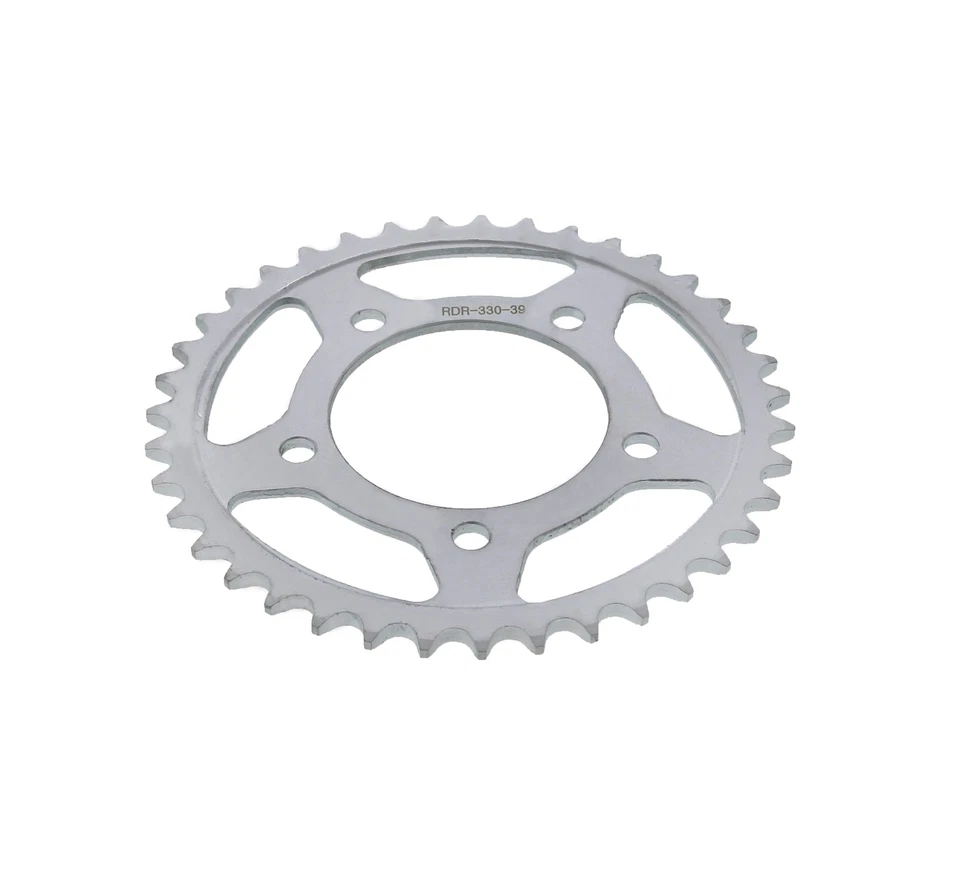 Piñón trasero de 39 dientes para Suzuki GS500F 2004-2010 Race-Driven Foto 1 de 1