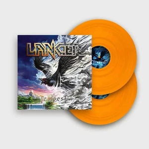 Lancer Tempest (Vinyl) Bonus Tracks  12" Album Coloured Vinyl (US IMPORT) - Picture 1 of 1