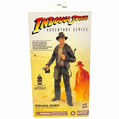 Indiana Jones Adventure Series Indi NEU Deal Of Dest.-Hasbro INKgrafiX TOYS A453 - Bild 1 von 4