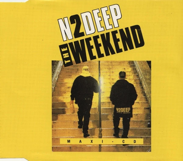 N2DEEP - The Weekend | CD - Bild 1 von 1