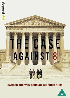 The Case Against 8 (DVD) David Boies Ted Olson Ben Cotner Ryan White (UK IMPORT) - Image 1 of 4