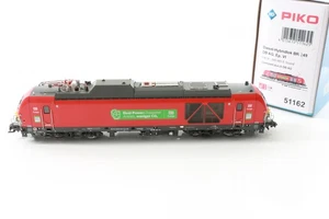 H0 Piko 51162 DB 249 003-5 Elektrolok E-Lok rot DCC DC digital OVP N69 - Bild 1 von 4