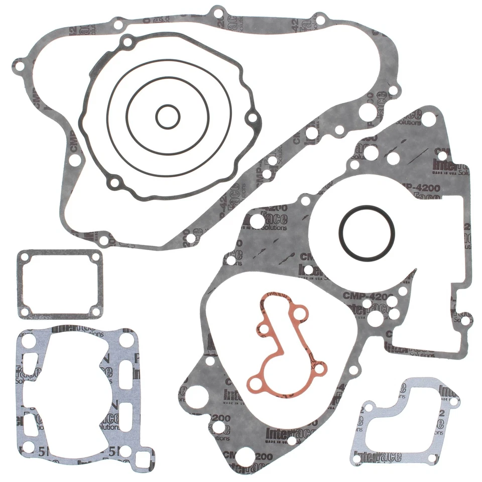 Vertex Complete Gasket Set W/O Seals For Suzuki RM 85 2012-2002; 808505 Foto 1 de 1