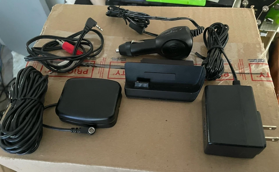 Soporte de acoplamiento para el hogar Pioneer XM CD-INHOME1 inno1 + fuente de alimentación antena cargador coche Foto 1 de 4