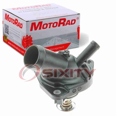 Корпус термостата охлаждающей жидкости MotoRad в сборе для Honda Crosstour ib 2013-2015 годов выпуска - Изображение 1 из 4