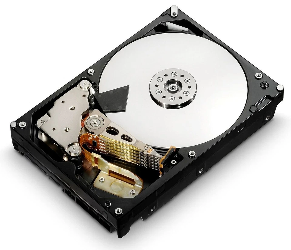HGST Ultrastar 7K4000 4 TB 3,5" 7200 RPM SAS 12 Gb/s 64 MB de caché interna Enterprise... Foto 1 de 1