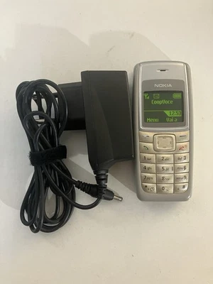 Telefono Cellulare NOKIA RH-70 Model 1110 - Funzionante con Caricabatterie - Immagine 1 di 4