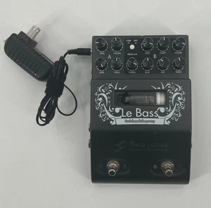 Two Notes Le Bass Preamp Pedal - Picture 1 of 2
