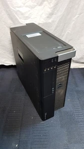 Dell precision t3610 Intel Xeon E5-1650 v2 16GB 500GB, NO OS - Picture 1 of 16