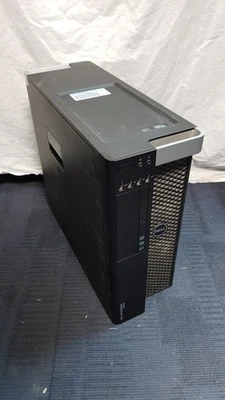 Dell precision t3610 Intel Xeon E5-1650 v2 16GB 500GB, NO OS - Image 1 of 4