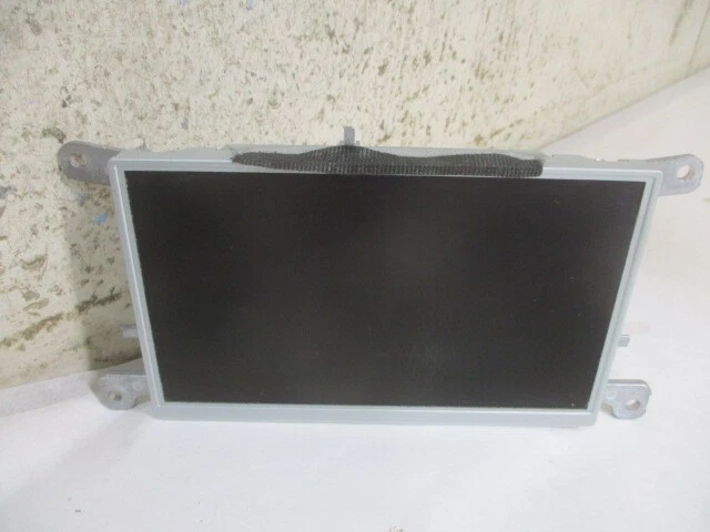 Pantalla de información de montaje en tablero Audi A4 A5 OEM LKQ Foto 1 de 4