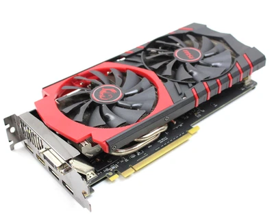 MSI GeForce GTX 960 Gaming Edition 2GB GDDR5 Graphics Card GPU - Image 1 of 4