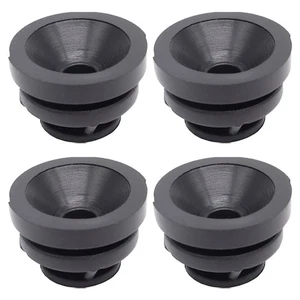 4Pcs Engine Mount Rubber Cushions Fits Various For Mazda Models P30110238 - Picture 1 of 12