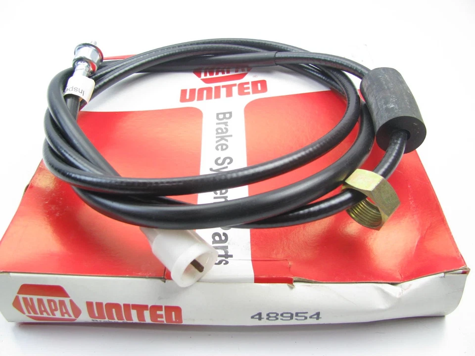 Cable de velocímetro Napa 48954 para Dodge Raider 1989 3,0 L Foto 1 de 3