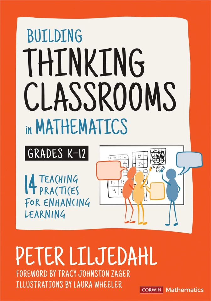 Building Thinking Classrooms in Mathematics, Grades K-12: 14 Teaching Practi... - Image 1 of 1