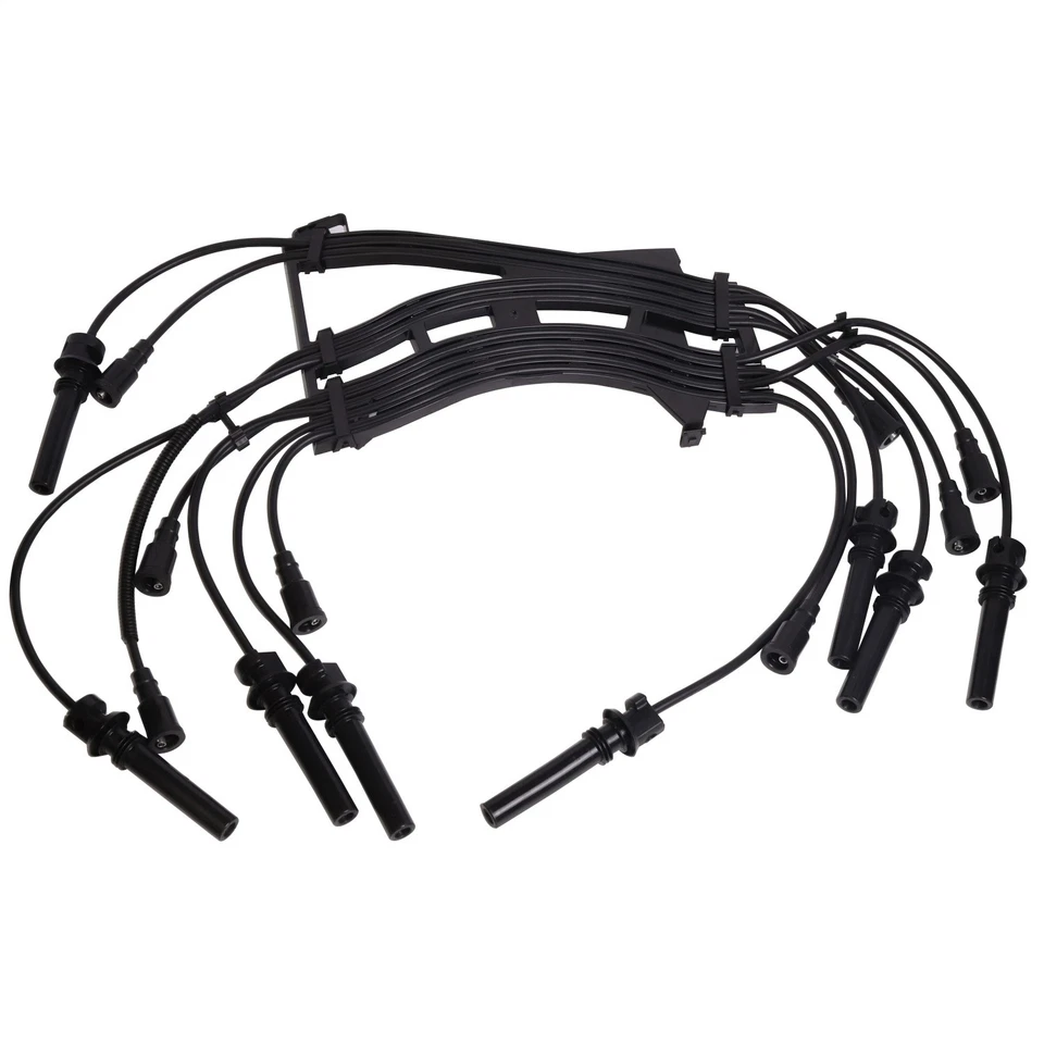 Juego de cables de bujías ACEON para Dodge Ram 1500 2003-2005 5,7 V8 YY86R Foto 1 de 1