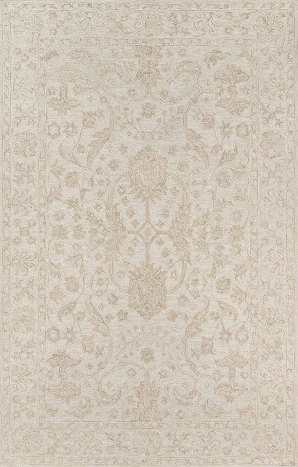 Momeni Cosette Wool Area Rug 2' X 3' Beige