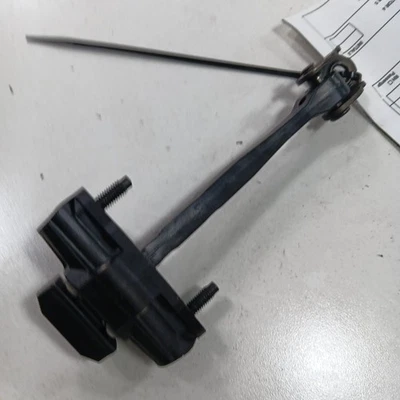 Jeep Compass puerta control pasajero derecho bisagra delantera tope detención 2018 2019 20 Foto 1 de 4