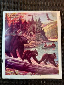 Vintage L.L. Bean Catalogs, 1960 - Picture 1 of 7