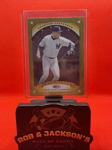 Donruss Preferred 1997 - Oro Derek Jeter #125 - Imagen 1 de 2