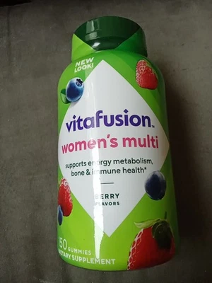 Женские жевательные витамины Vitafusion — 150 штук - Изображение 1 из 2
