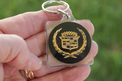 Accesorio porta llaves auto Cadillac vintage Foto 1 de 2