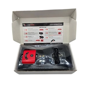 Trim and Tone Belt Red light Therapy and EMS all in one unit Fat Burning Toning - Picture 1 of 13