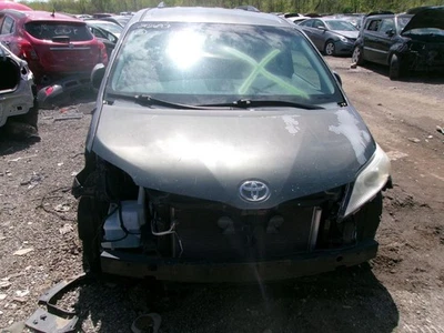 Parasol izquierdo conductor iluminado se adapta a 11-14 SIENNA 1613591 Foto 1 de 4