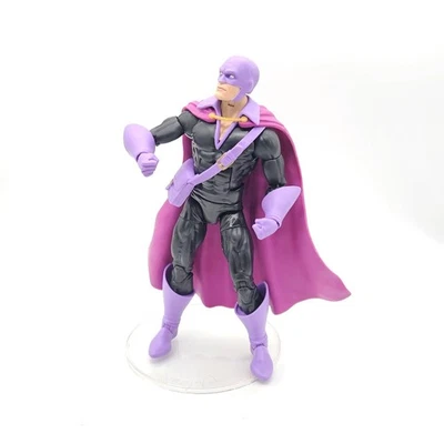 Figura de acción Marvel Legends Series, Whiplash 6"_S ONE Foto 1 de 4