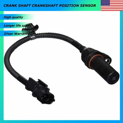 ¿Sensor de posición del cigüeñal para Hyundai Accent Elantra Tucson Veloster 2011-2015? Foto 1 de 4