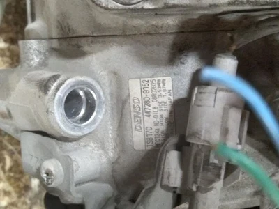 Compresor de CA compatible con 13-18 LEXUS ES350 1380108 Foto 1 de 2