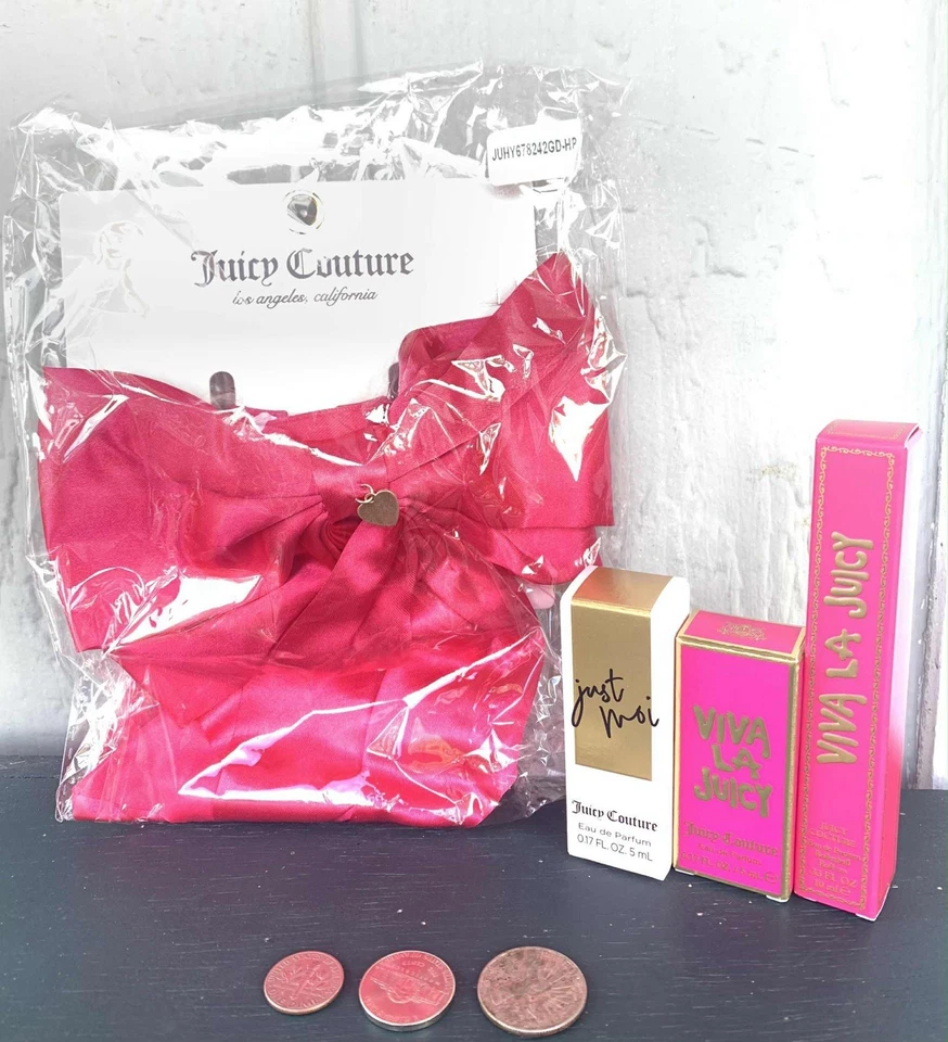 Juicy Couture Viva La Juicy 0.25oz  Women's Perfume