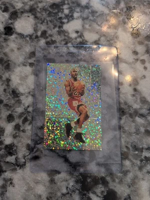 Pegatina Panini 1992 Michael Jordan #102 lámina patio Chicago Bulls  Foto 1 de 4