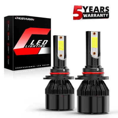 9006 LED Headlight Kit Super Bright Low Beam For Acura Legend 1989-1995 - Image 1 of 4