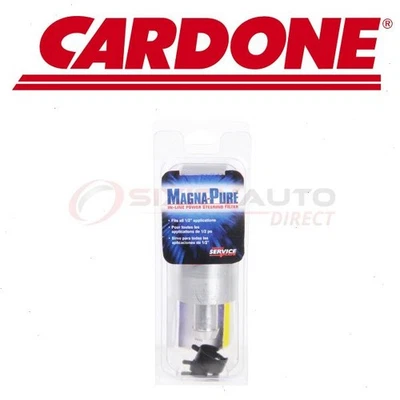 Cardone Power Steering Filter for 2002-2006 Chevrolet Avalanche 1500 - Fluid bh Foto 1 de 4