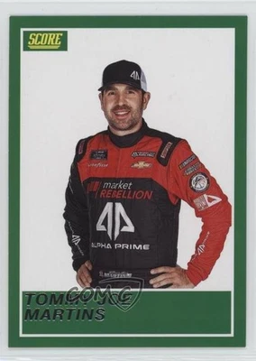 2023 Panini Chronicles Score Tommy Joe Martins #1 - Image 1 of 2