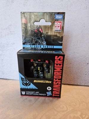NEW Transformers Studio Series Core Transformers: Bumblebee Concept Art Frenzy - Image 1 of 4