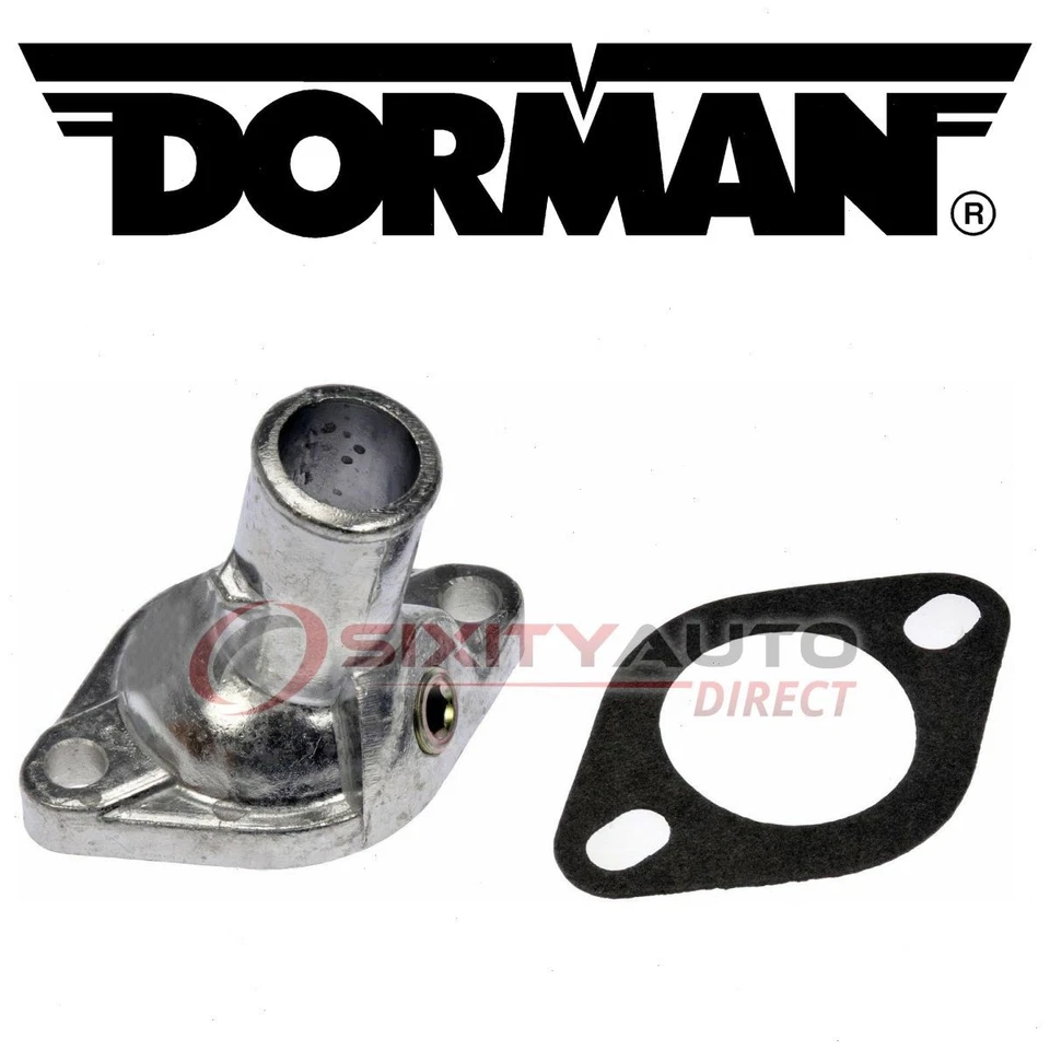 Dorman 902-2003 Engine Coolant Thermostat Housing for TG284 SKC84993 tk - Image 1 of 4