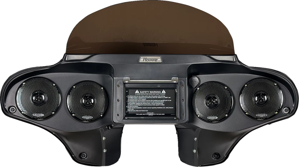 Hoppe Industries - Carenado HPKT-1060A Softail Heritage FLST Fat Boy FLSTF EFI Foto 1 de 1