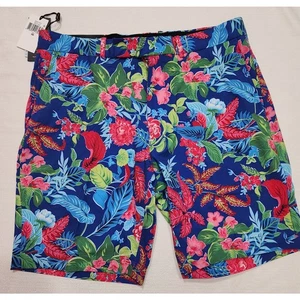 RLX Ralph Lauren Floral shorts W34'' x L19'' - Picture 1 of 8