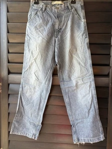 Vintage Express Men's Jeans Wide Leg Worker Jeans Size 29 x 30 - Picture 1 of 10