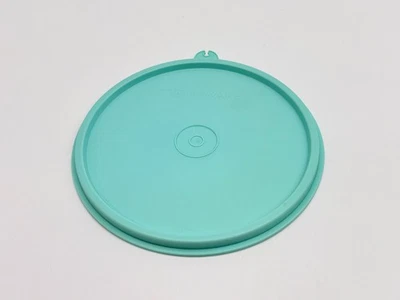 Tupperware 6" REPLACEMENT LID #227 for Containers 155 1405 264 234 1842 227G - Image 1 of 3