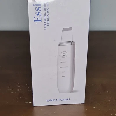 Vanity Planet Essia Ultrasonic Lifting & Exfoliating Wand - Image 1 of 3