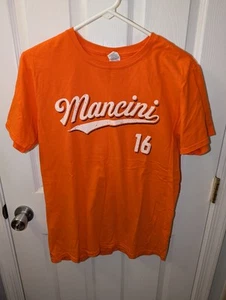 Baltimore Orioles Trey Mancini T-Shirt Size Medium - Picture 1 of 5