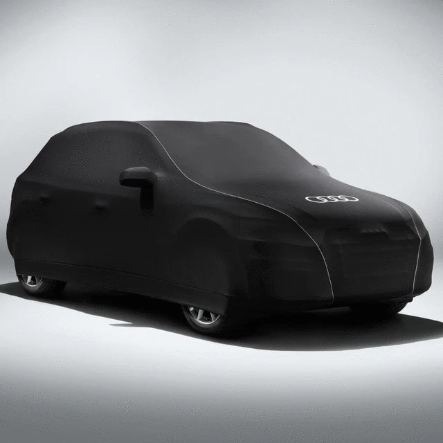 Genuine Audi Indoor Car Cover 8Y5-061-205 - Image 1 of 1