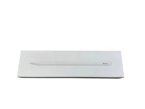 Apple Pencil USB-C pour iPad 2ème génération A2051 - Blanc - Photo 1/4