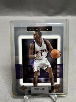 2003-04 Upper Deck Finite Gold Anfernee Hardaway (#'d /100) - Image 1 of 2