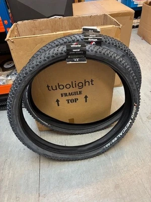 NEU MIT ETIKETT - 2 x VITTORIA MEZCALL STARR CROSS COUNTRY REIFEN / REIFEN 29x2,6 - Bild 1 von 3